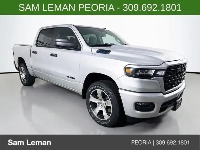 2026 Ram 1500 Express Crew Cab 4x4 5'7" Box for sale in Peoria, IL