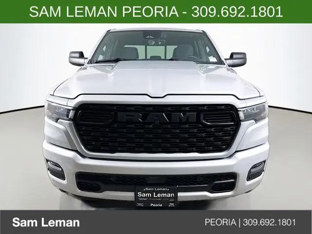 2026 Ram 1500 Express Crew Cab 4x4 57 Box