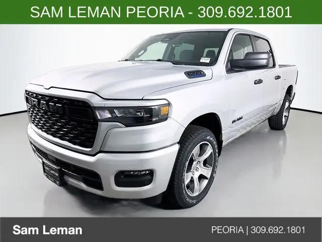 2026 Ram 1500 Express Crew Cab 4x4 57 Box
