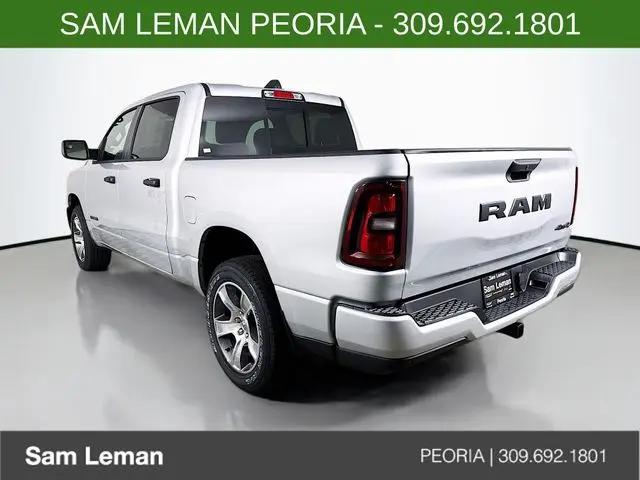 2026 Ram 1500 Express Crew Cab 4x4 57 Box