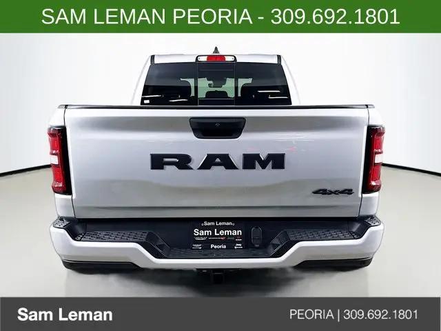 2026 Ram 1500 Express Crew Cab 4x4 57 Box