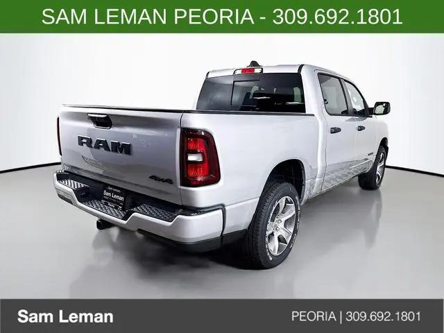 2026 Ram 1500 Express Crew Cab 4x4 57 Box