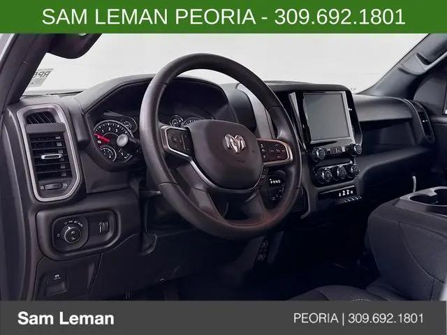 2026 Ram 1500 Express Crew Cab 4x4 57 Box