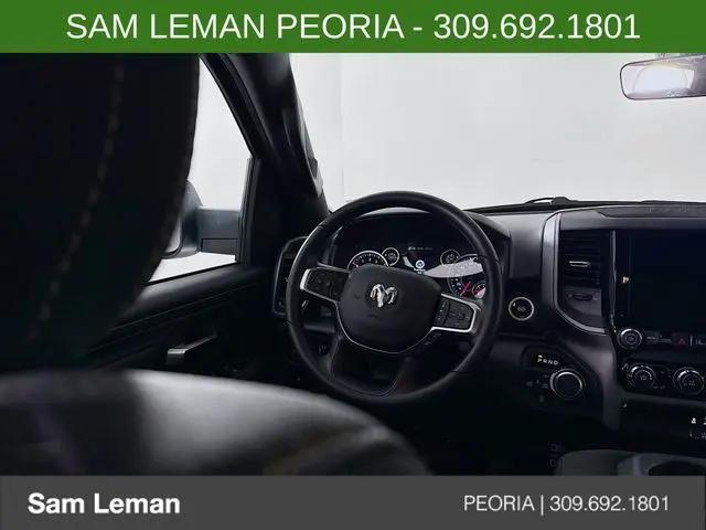 2026 Ram 1500 Express Crew Cab 4x4 57 Box