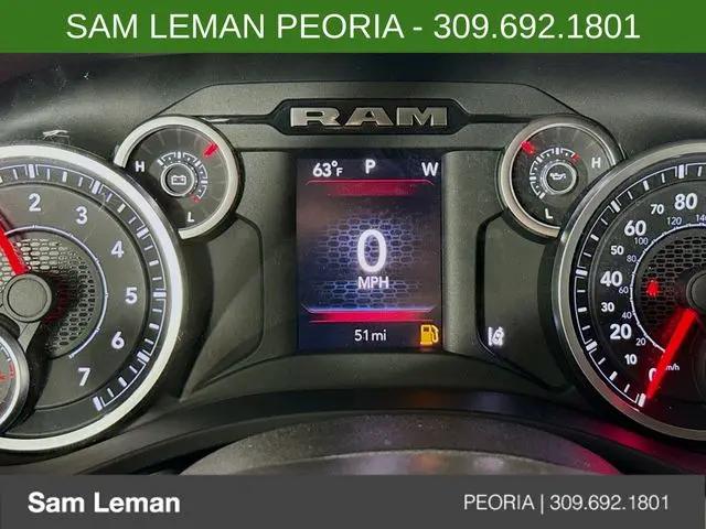 2026 Ram 1500 Express Crew Cab 4x4 57 Box