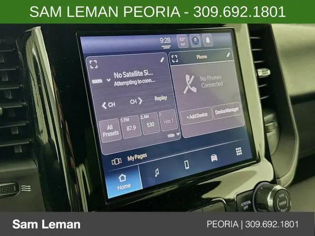 2026 Ram 1500 Express Crew Cab 4x4 57 Box
