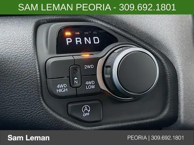 2026 Ram 1500 Express Crew Cab 4x4 57 Box