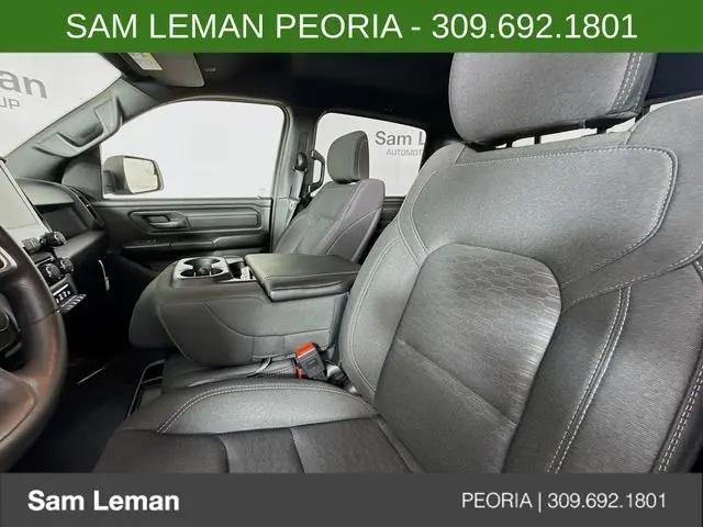 2026 Ram 1500 Express Crew Cab 4x4 57 Box