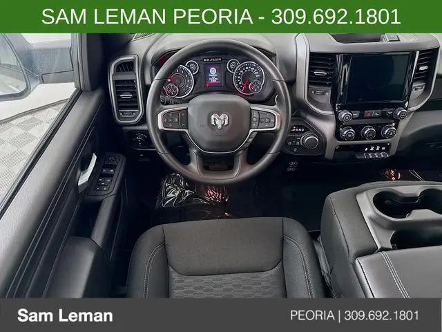 2026 Ram 1500 Express Crew Cab 4x4 57 Box