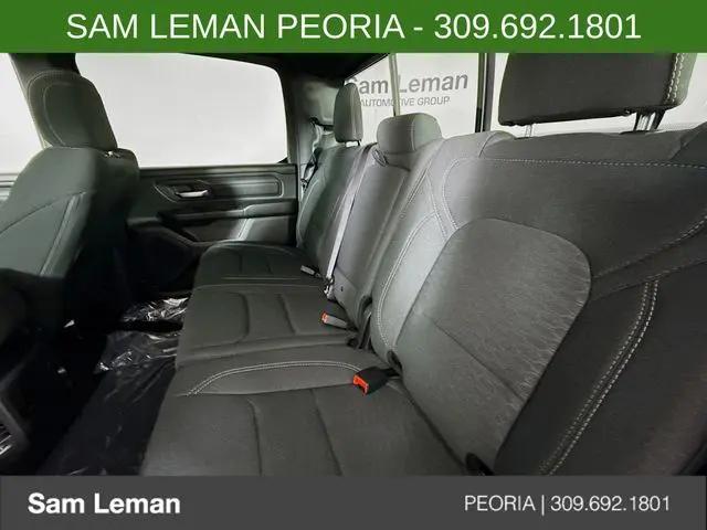 2026 Ram 1500 Express Crew Cab 4x4 57 Box