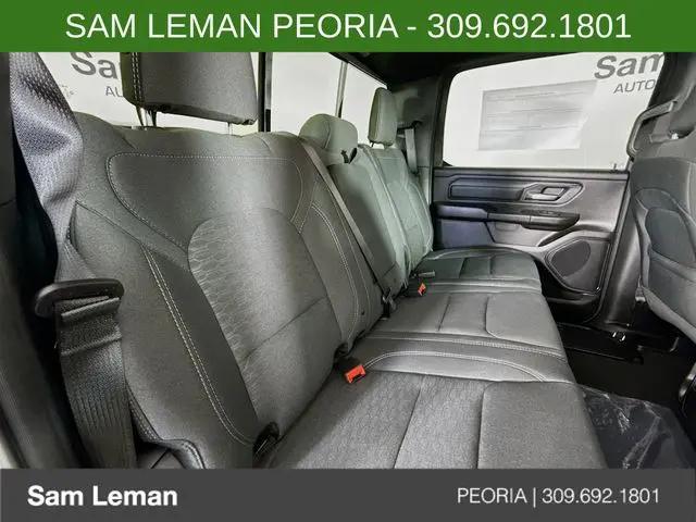 2026 Ram 1500 Express Crew Cab 4x4 57 Box