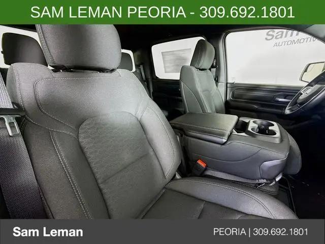2026 Ram 1500 Express Crew Cab 4x4 57 Box