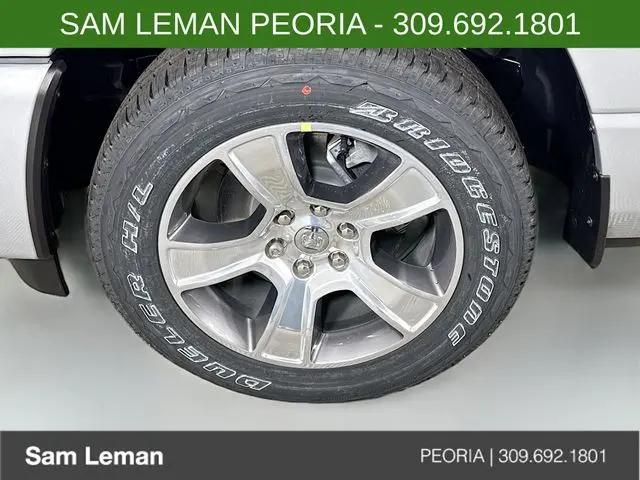 2026 Ram 1500 Express Crew Cab 4x4 57 Box
