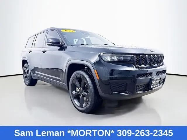 2023 Jeep Grand Cherokee L Altitude 4x4 for sale in Morton, IL