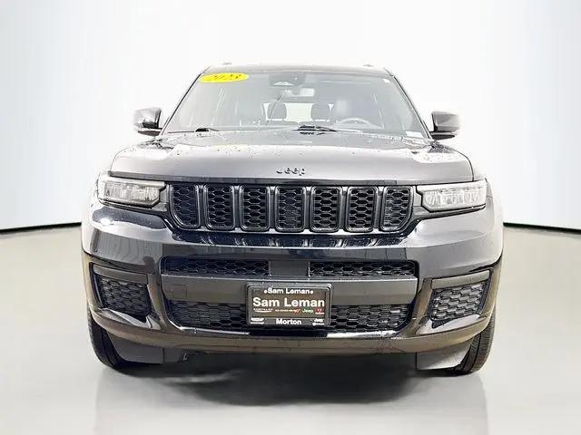 2023 Jeep Grand Cherokee L Altitude 4x4