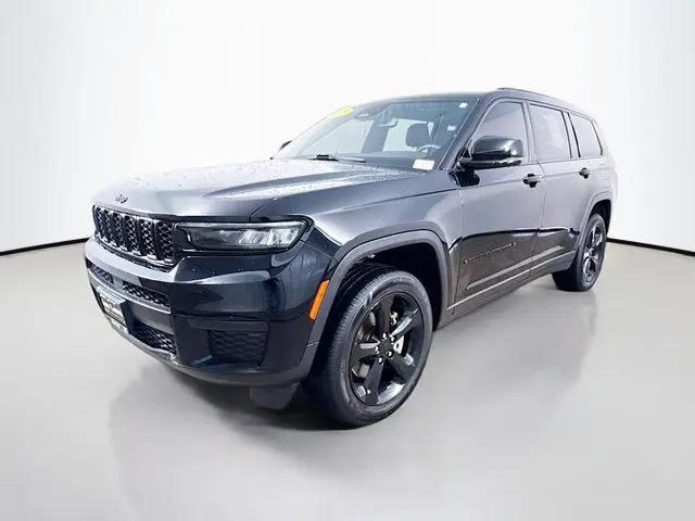 2023 Jeep Grand Cherokee L Altitude 4x4