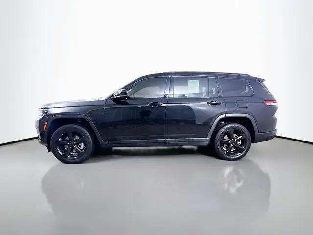 2023 Jeep Grand Cherokee L Altitude 4x4