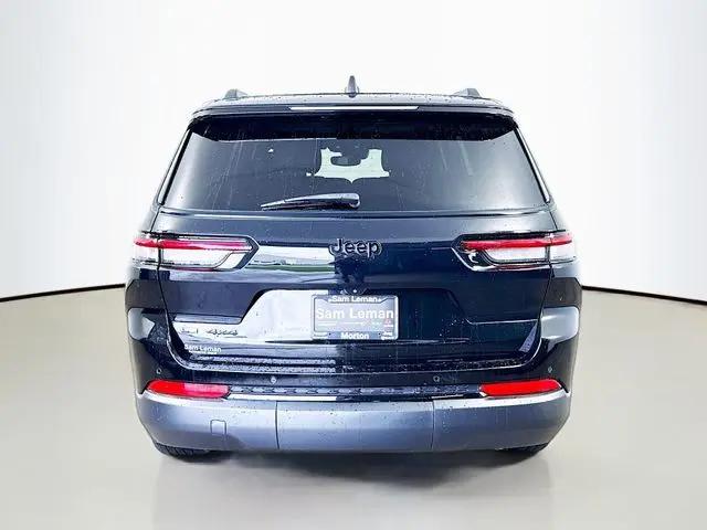 2023 Jeep Grand Cherokee L Altitude 4x4