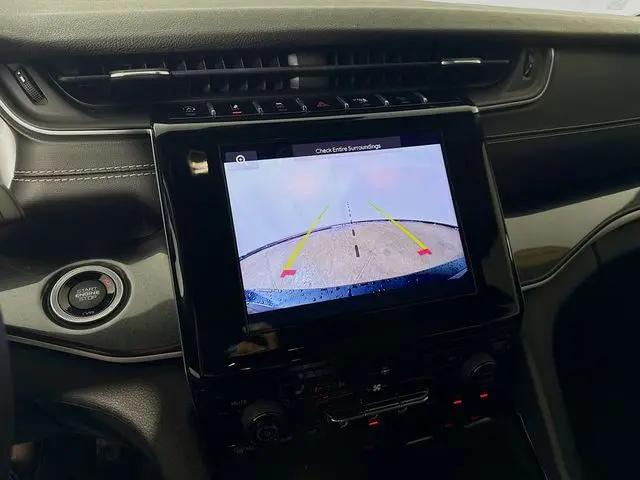 2023 Jeep Grand Cherokee L Altitude 4x4