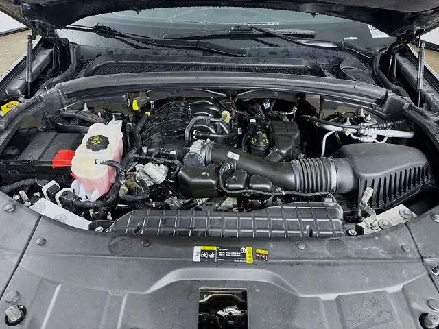 2023 Jeep Grand Cherokee L Altitude 4x4