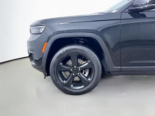 2023 Jeep Grand Cherokee L Altitude 4x4