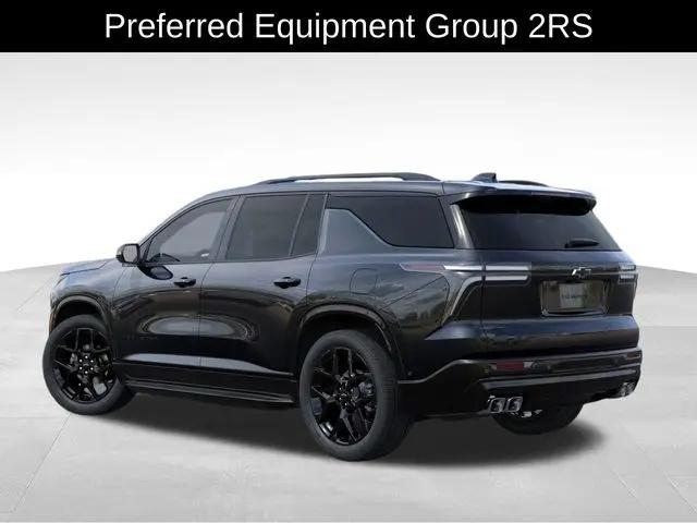 2026 Chevrolet Traverse AWD RS