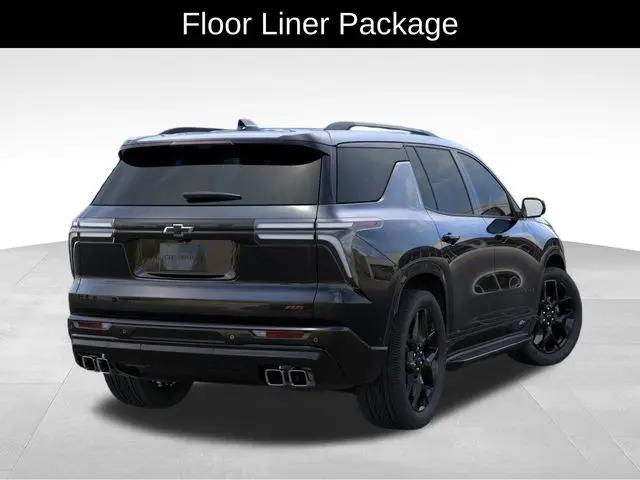 2026 Chevrolet Traverse AWD RS