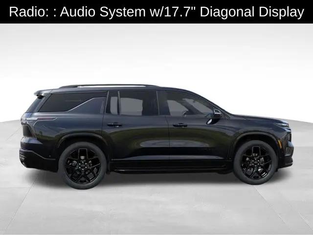 2026 Chevrolet Traverse AWD RS
