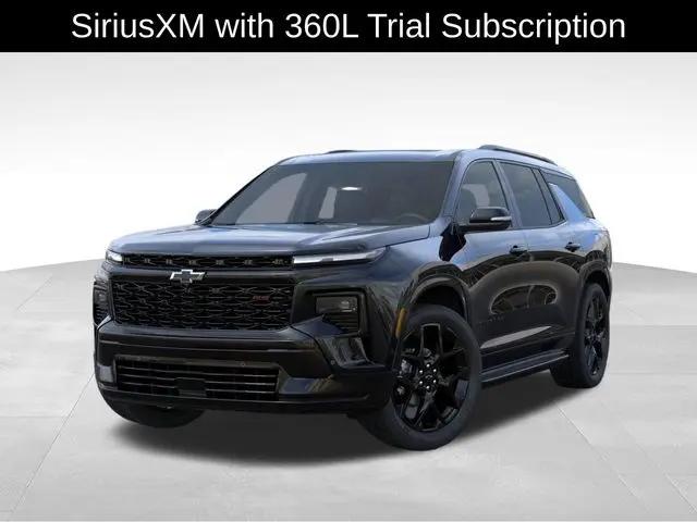 2026 Chevrolet Traverse AWD RS