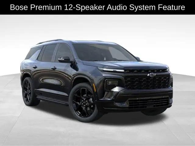 2026 Chevrolet Traverse AWD RS