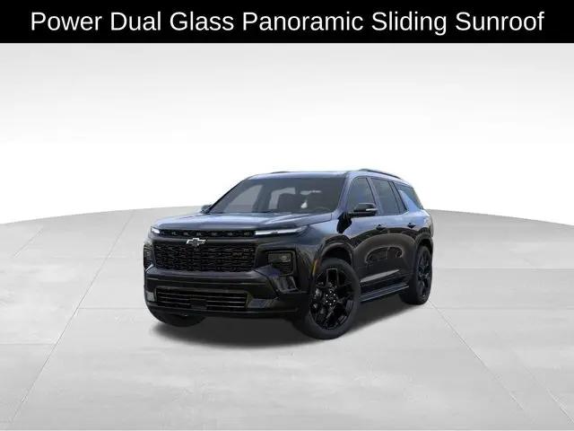 2026 Chevrolet Traverse AWD RS