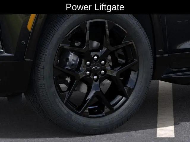 2026 Chevrolet Traverse AWD RS