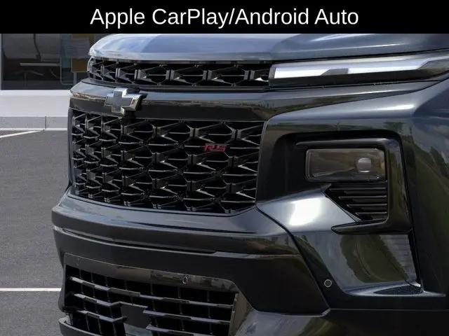 2026 Chevrolet Traverse AWD RS