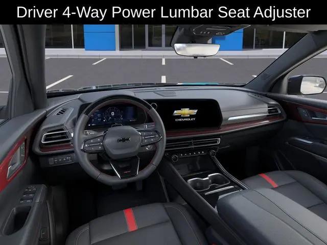 2026 Chevrolet Traverse AWD RS