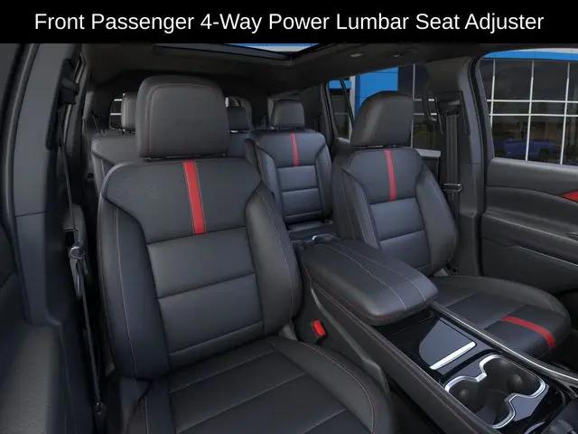 2026 Chevrolet Traverse AWD RS