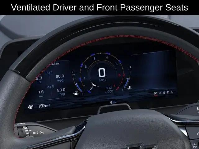 2026 Chevrolet Traverse AWD RS