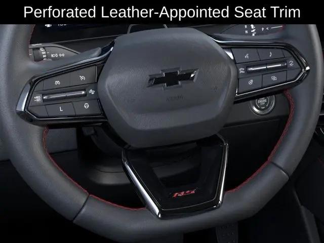 2026 Chevrolet Traverse AWD RS