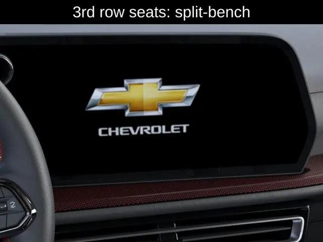 2026 Chevrolet Traverse AWD RS