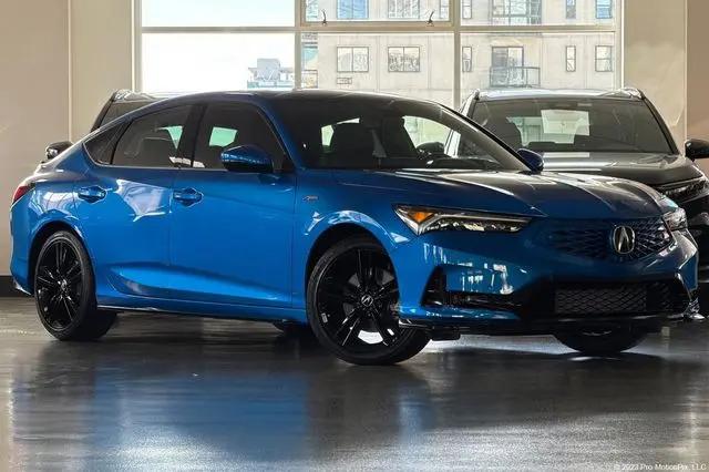 2026 Acura Integra FWD A-Spec with Technology for sale in San Francisco, CA