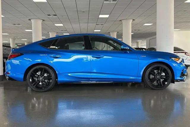 2026 Acura Integra FWD A-Spec with Technology