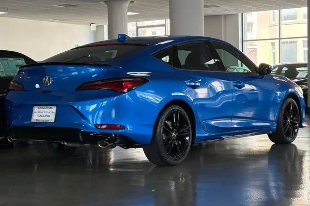 2026 Acura Integra FWD A-Spec with Technology