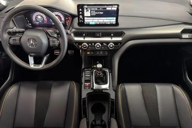 2026 Acura Integra FWD A-Spec with Technology