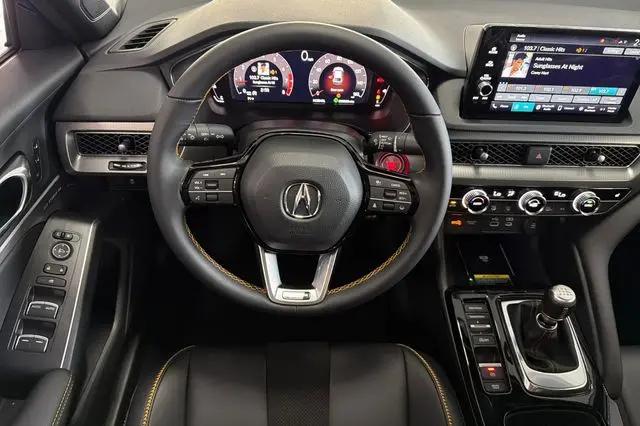 2026 Acura Integra FWD A-Spec with Technology