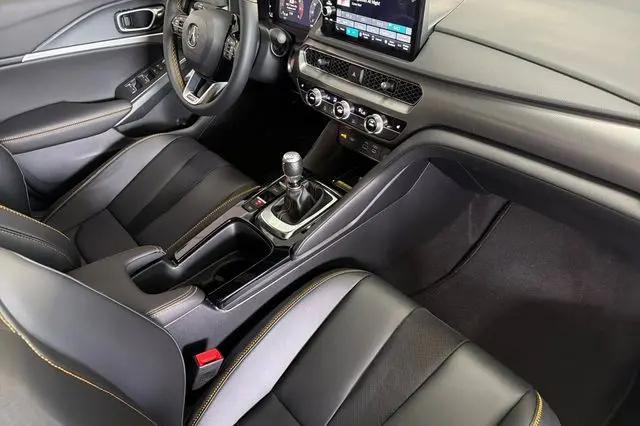 2026 Acura Integra FWD A-Spec with Technology
