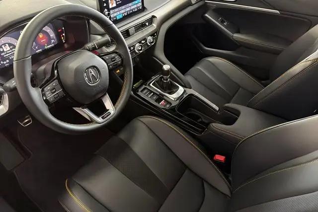 2026 Acura Integra FWD A-Spec with Technology