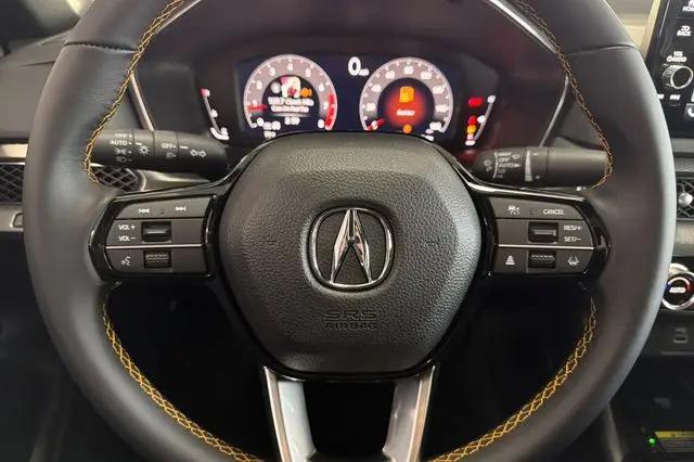 2026 Acura Integra FWD A-Spec with Technology