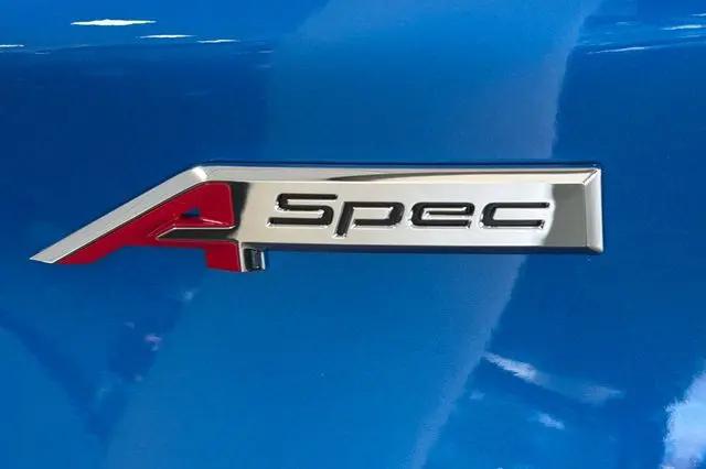 2026 Acura Integra FWD A-Spec with Technology