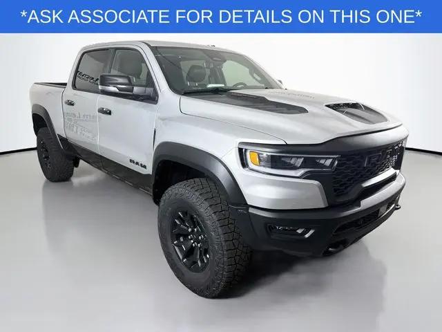 2026 Ram 1500 RHO Crew Cab 4x4 5'7" Box for sale in Bloomington, IL