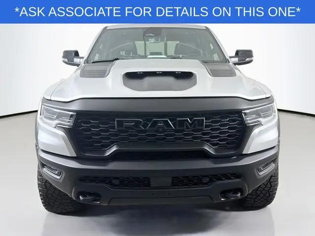 2026 Ram 1500 RHO Crew Cab 4x4 57 Box