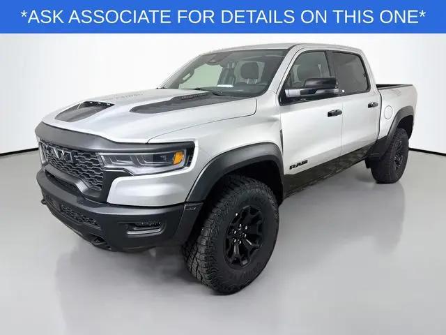 2026 Ram 1500 RHO Crew Cab 4x4 57 Box